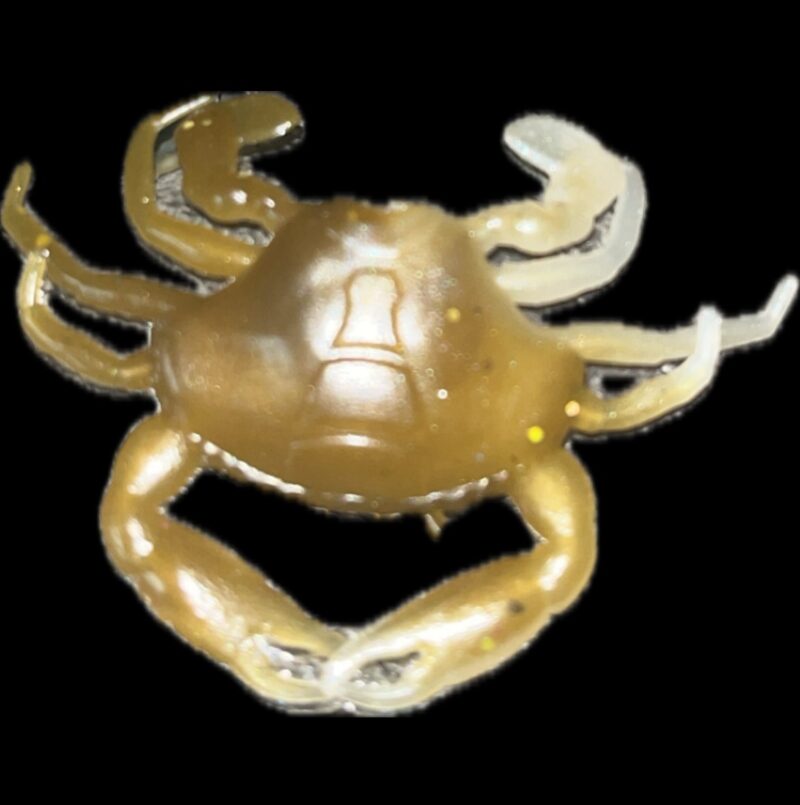 1.8" Glow Crab 6pk - Image 4