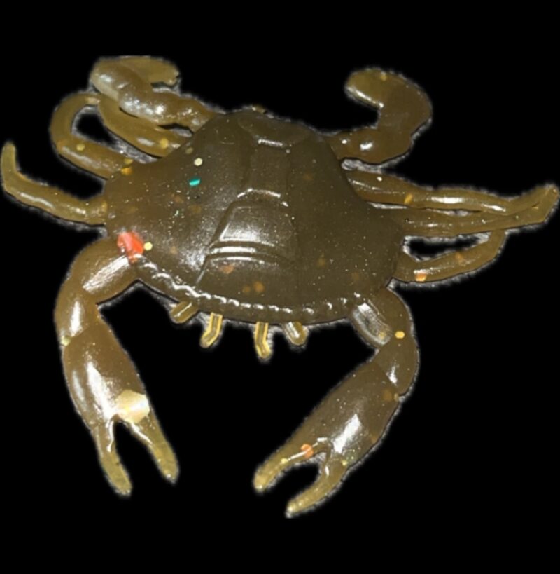 1.8" Glow Crab 6pk - Image 5