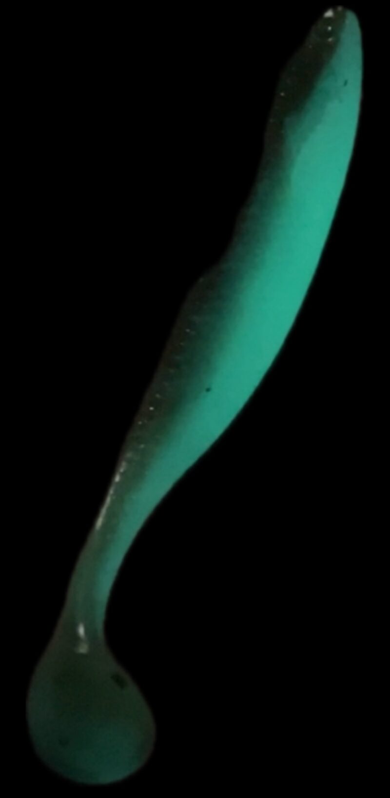 4" Glow Mullet Scream Minnow 6pk - Image 5