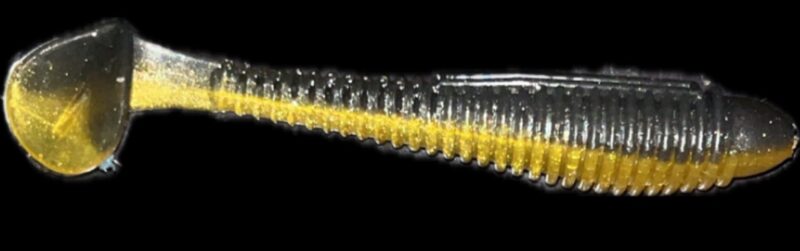 4" Gold digger Beast Minnow 6pk - Image 2
