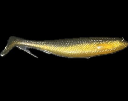 4" Gold digger Scream Minnow 6pk