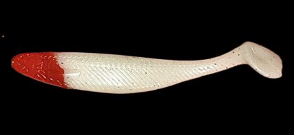 4" Old faithful Scream Minnow 6pk