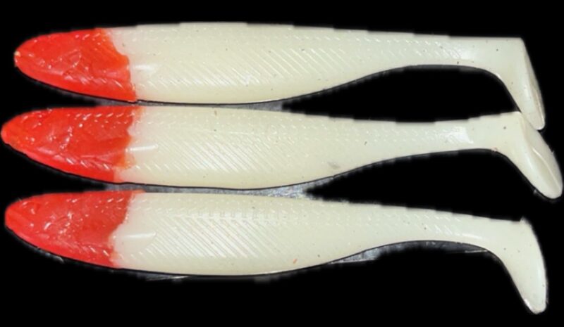 4" Old faithful Scream Minnow 6pk - Image 2