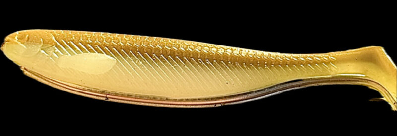 4" Mullet Scream Minnow 6pk - Image 3