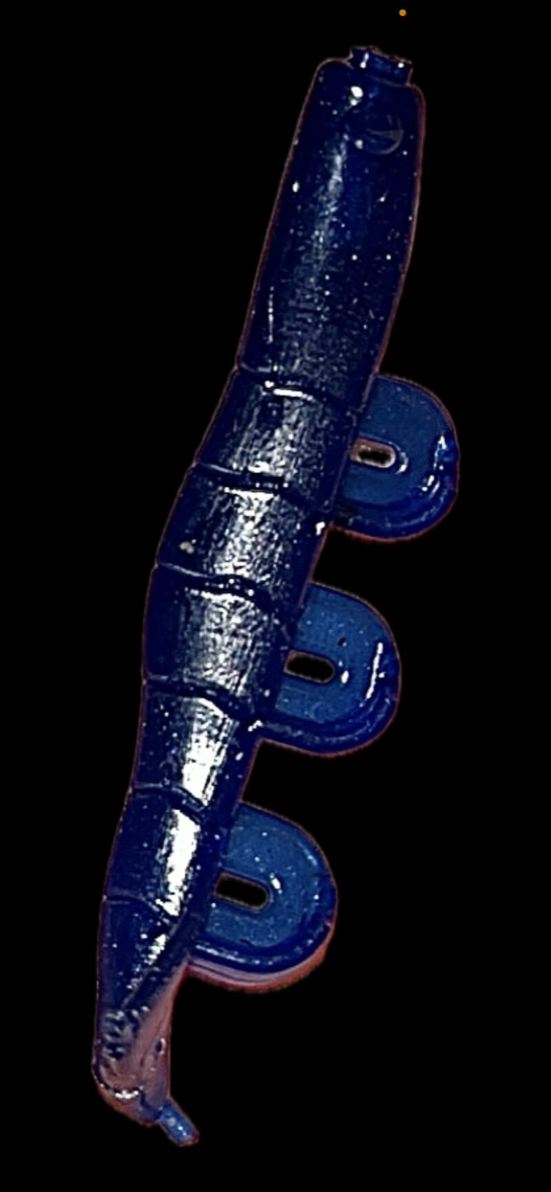 2" Blitz Prawn True Blue 6pk - Image 3
