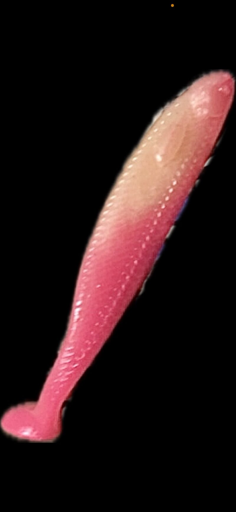 4" Scream Minnow Sunset Dream (Glow) 6pk - Image 3