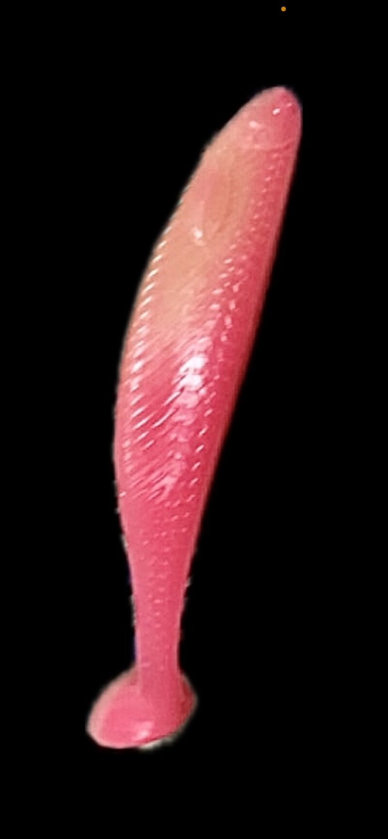 4" Scream Minnow Sunset Dream (Glow) 6pk - Image 2