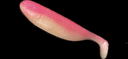 4" Scream Minnow Sunset Dream (Glow) 6pk
