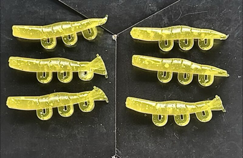 2" Blitz Prawn Banana 6pk - Image 2