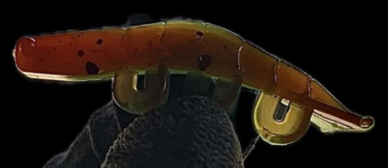 2" Blitz Prawn Watermelon Burst (Glow) 6pk - Image 8