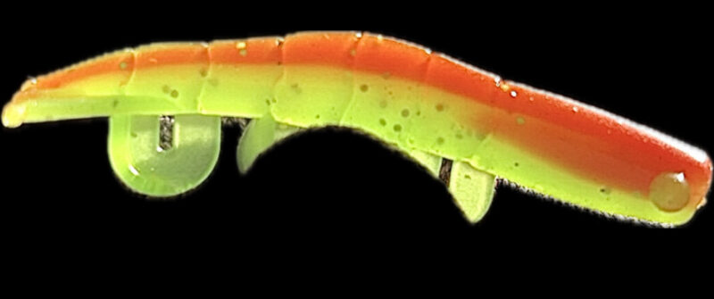2" Blitz Prawn Watermelon Burst (Glow) 6pk - Image 13