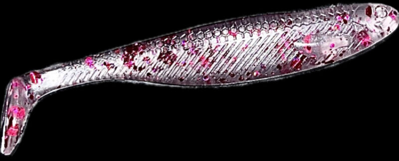 4" Scream Minnow Cupids Kiss (Glow) 6pk - Image 2