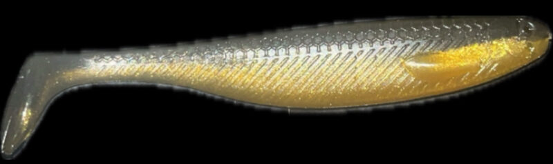 4" Gold digger Scream Minnow 6pk - Image 8