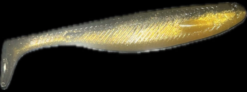 4" Gold digger Scream Minnow 6pk - Image 7