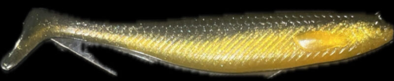 4" Gold digger Scream Minnow 6pk - Image 5