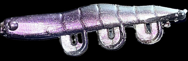2" Blitz Prawn Galaxy 6pk - Image 5