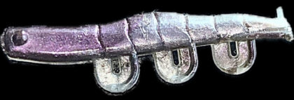 2" Blitz Prawn Galaxy 6pk