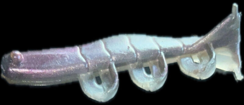 2" Blitz Prawn Galaxy 6pk - Image 6