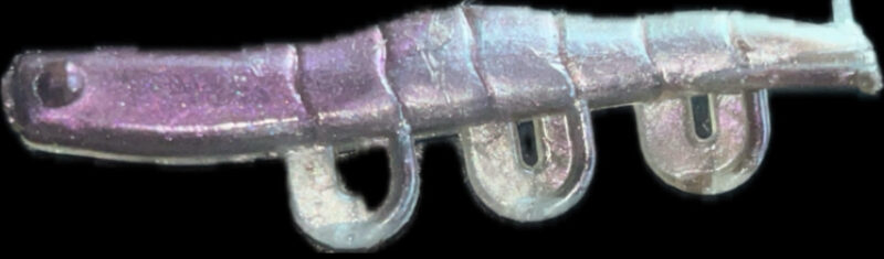 2" Blitz Prawn Galaxy 6pk - Image 3