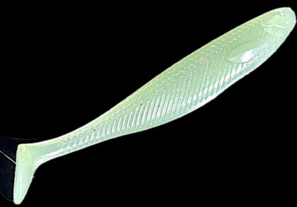 4" Scream Minnow True Prawn 6pk