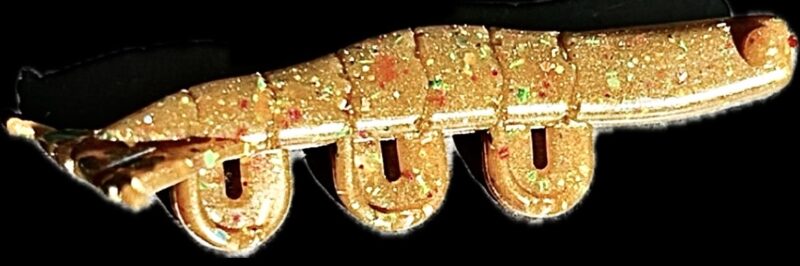 2" Blitz Prawn Mudflash (Glow) 6pk - Image 3