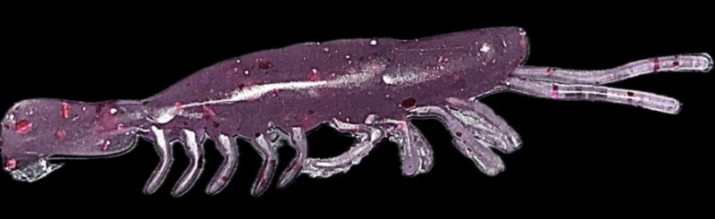 3" V Prawn Cupids Kiss (Glow) 4pk - Image 2