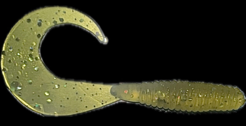2.2" Rascal Grub banana