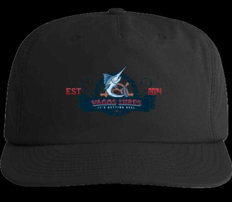 Vago's Lures Fishing Hats - Image 2
